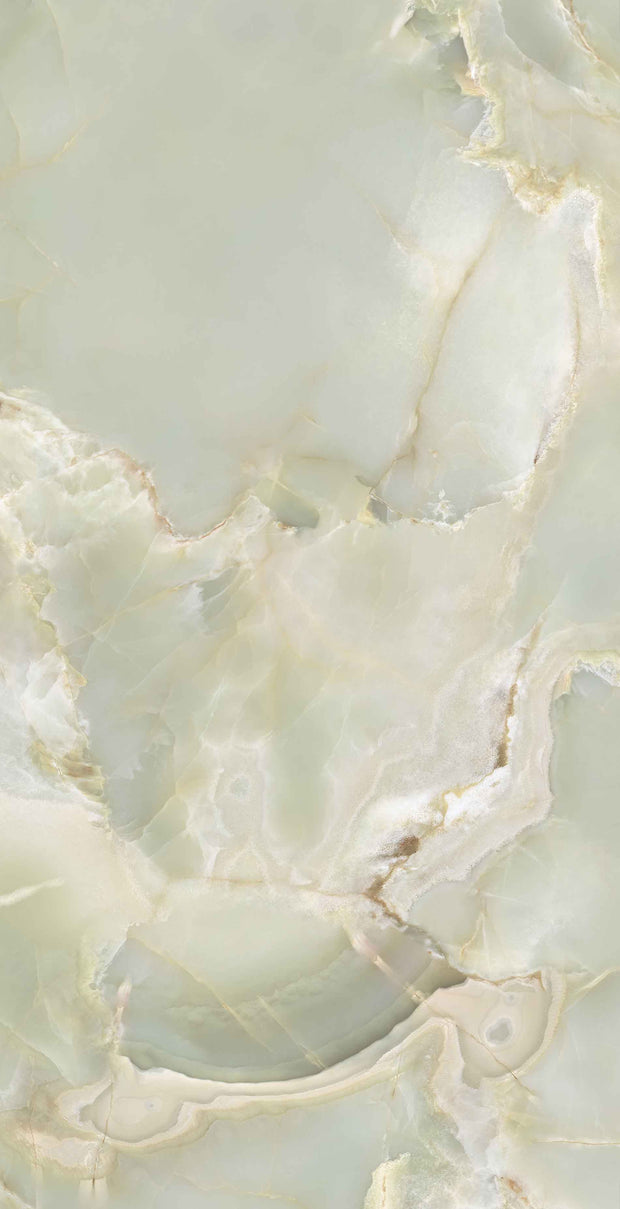 Onice Reale Jade Onyx Look Porcelain Tiles tile