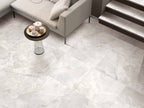 Onyx Citrine Porcelain Tiles in a room setting