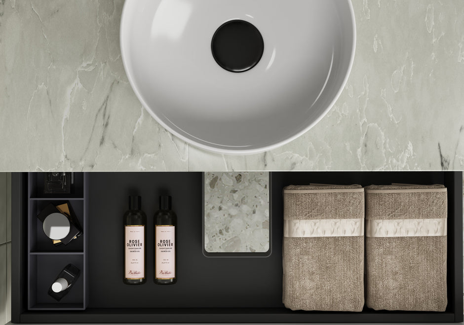 Savio Wall Hung 750mm