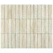 Otway Alabaster Porcelain Tiles in a room setting