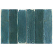 Otway Dark Blue Matt Porcelain Tiles tile