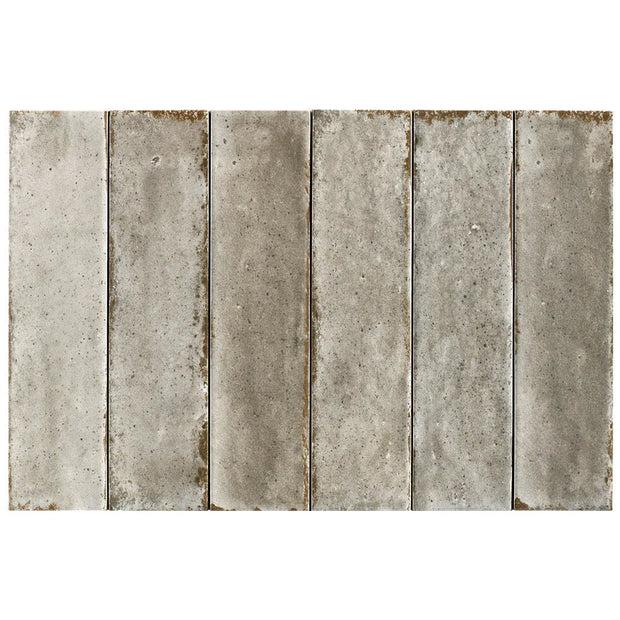 Otway Grey Porcelain Tiles tile