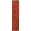 Otway Red Porcelain Tiles in a room setting
