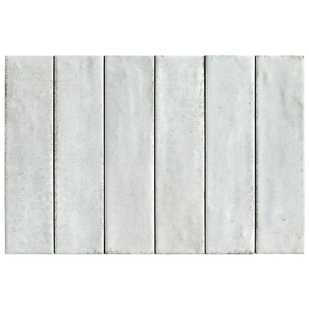 Otway White Porcelain Tiles tile