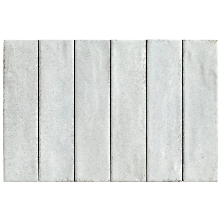 Otway White Porcelain Tiles tile