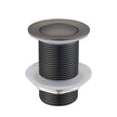 Pop Up Waste 32mm Non-Overflow - antique-brass