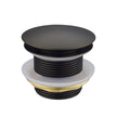 Pop-Up Waste 40mm For Bath - antique-brass