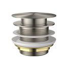 Warm Brushed Nickel