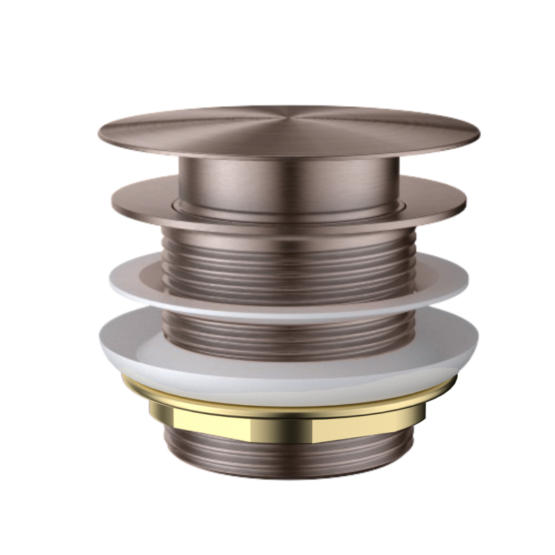 Pop-Up Waste 40mm For Bath - dusk