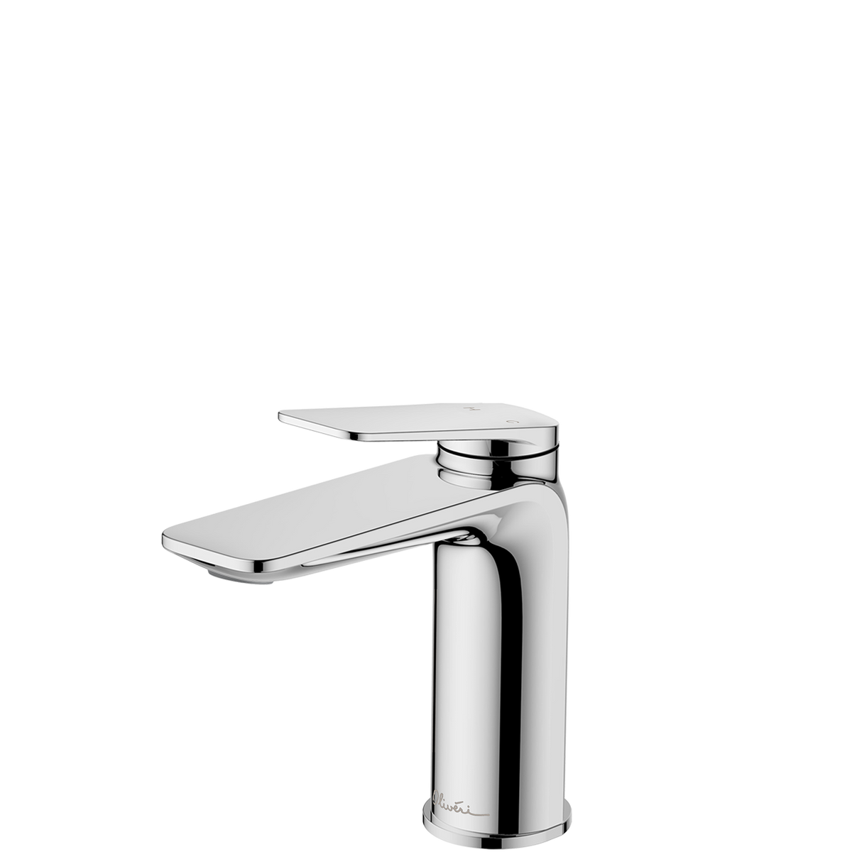 Paris Basin Mixer in Chrome