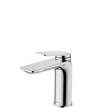 Paris Basin Mixer in Chrome