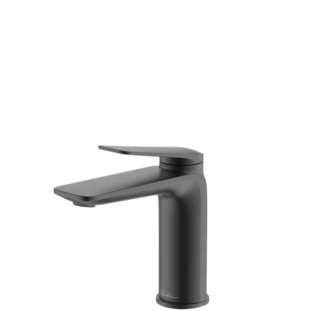 Paris Basin Mixer in Gunmetal