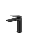 Paris Basin Mixer in Matte Black