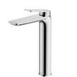 Paris Tower Basin Mixer in Chrome