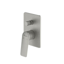 Brushed Nickel