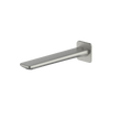 Paris Wall Spout in Brushed Nickel
