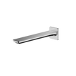 Paris Wall Spout in Chrome