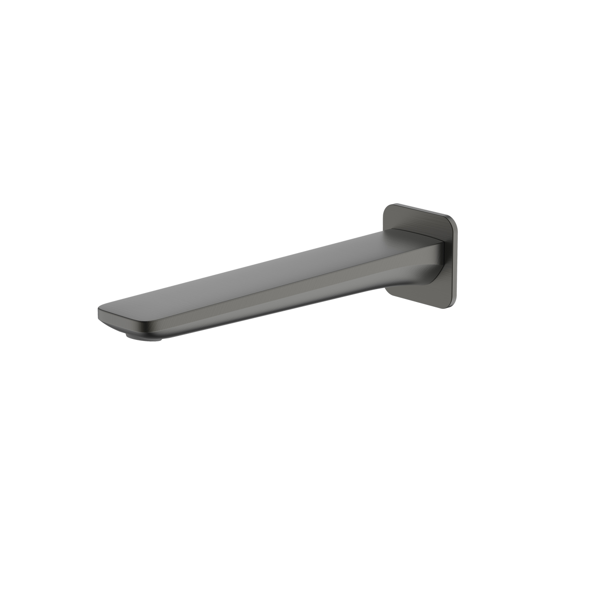 Paris Wall Spout in Gunmetal