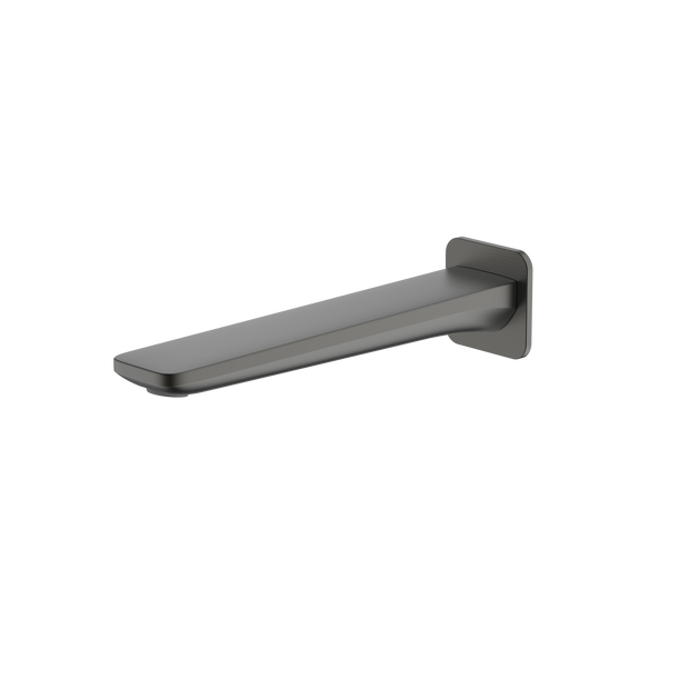 Paris Wall Spout in Gunmetal