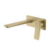 Paris Wall Mixer Set Trim Kit Only in Classic Gold
