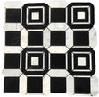 PALACE NERO + CARRARA HONED