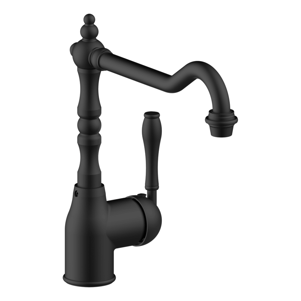 Provincial Palais Kitchen Mixer in Black
