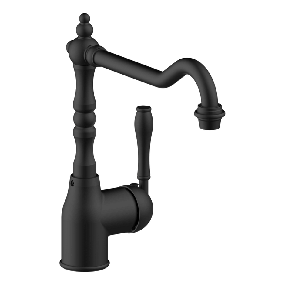 Provincial Palais Kitchen Mixer in Black
