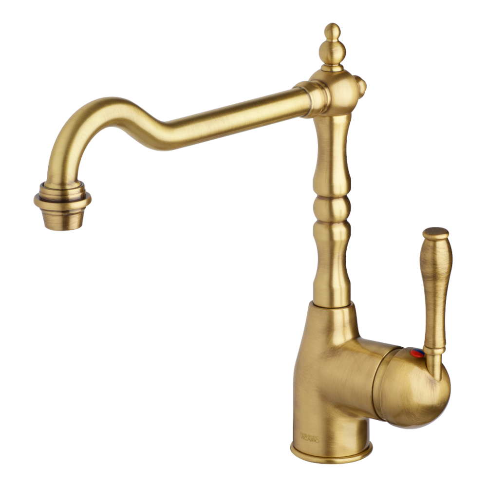 Provincial Palais Kitchen Mixer in Bronze