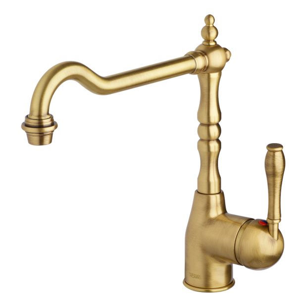 Provincial Palais Kitchen Mixer in Bronze