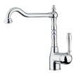 Provincial Palais Kitchen Mixer in Chrome