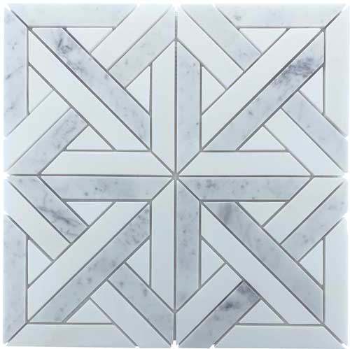 CARRARA + THASSOS