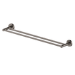Poco Double Towel Rail 760mm in Gun Metal