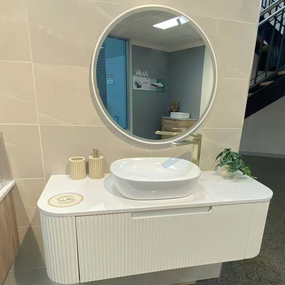 Petra Mark II Wall Hung 1200mm