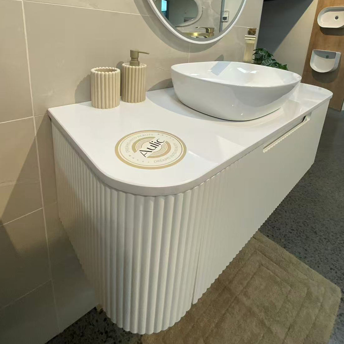 Petra Mark II Wall Hung 1200mm