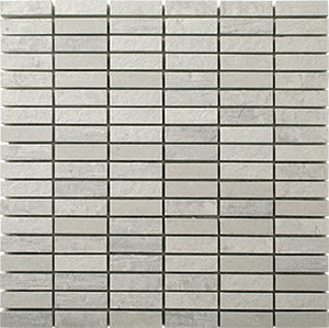 Durastone Ashgrey Bluetooth Porcelain Mosaic tile