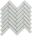 Durastone Ashgrey Matt Porcelain Mosaic tile