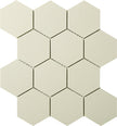 Durastone Botticino Brushed, Rock Face and Stream Porcelain Mosaic tile