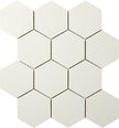 Durastone Crema Luna Porcelain Mosaic tile