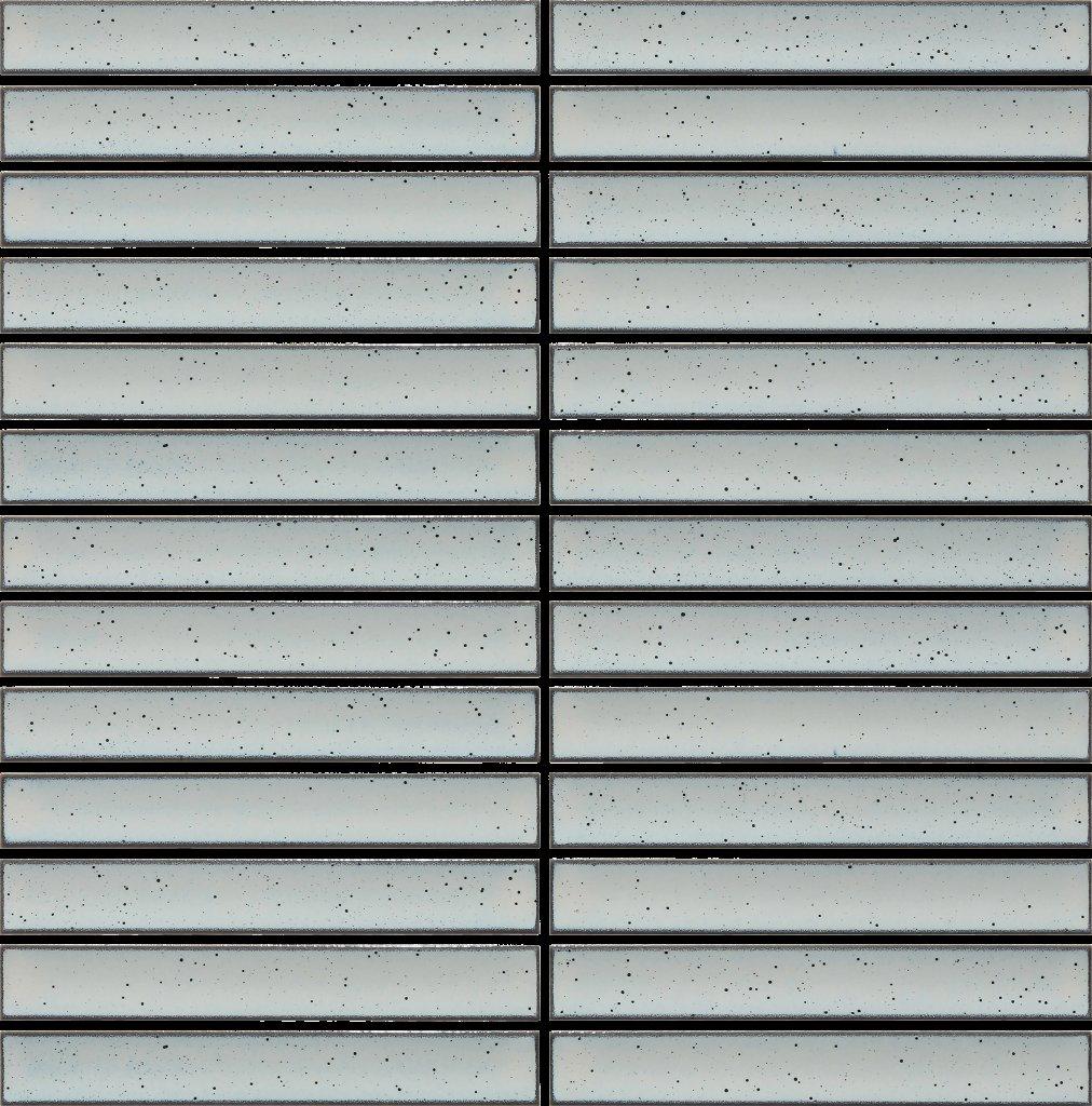 Cottage Highland Grey Porcelain Mosaic tile