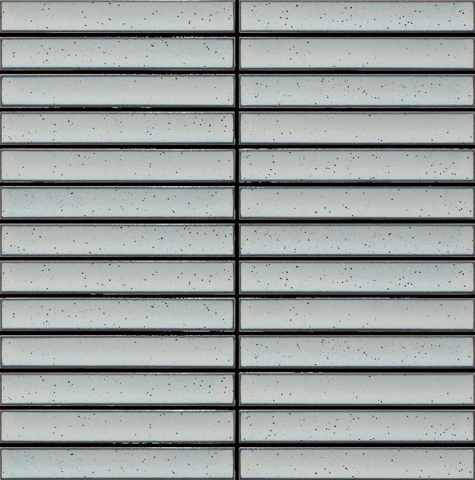 Cottage Highland Grey Porcelain Mosaic tile