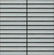 Cottage Highland Grey Porcelain Mosaic tile