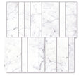 Euromarmo Carrara Venatino Porcelain Mosaic 300x300mm tile