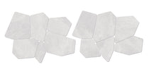 MayaStone Pearl Cozy Porcelain Mosaic tile