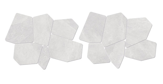 MayaStone Pearl Cozy Porcelain Mosaic tile
