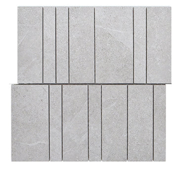 By size range at Porcelana Tiles