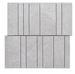 MayaStone Pearl Nova Brick Porcelain Mosaic tile