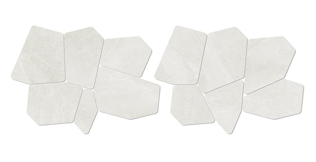MayaStone Silk Cozy Porcelain Mosaic tile