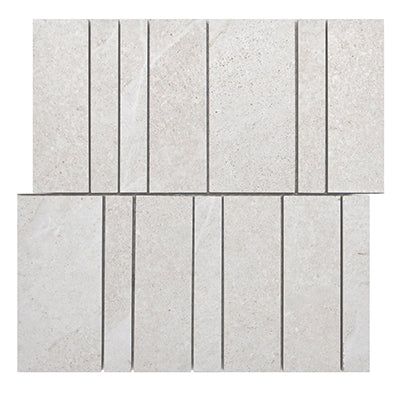 MayaStone Silk Nova Brick Porcelain Mosaic tile