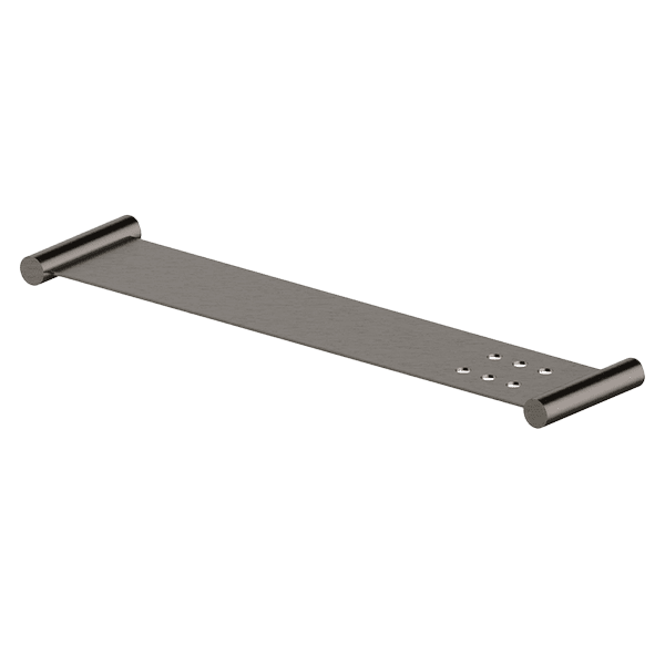 Poco Shower Shelf in Gun Metal