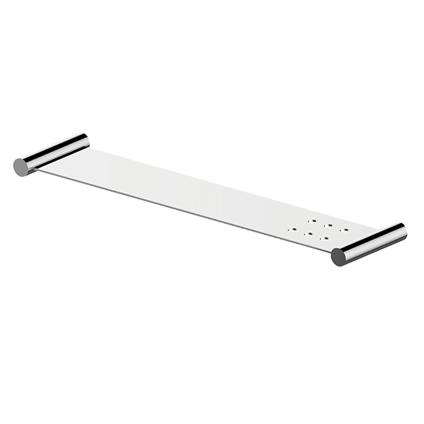 Poco Shower Shelf in Chrome